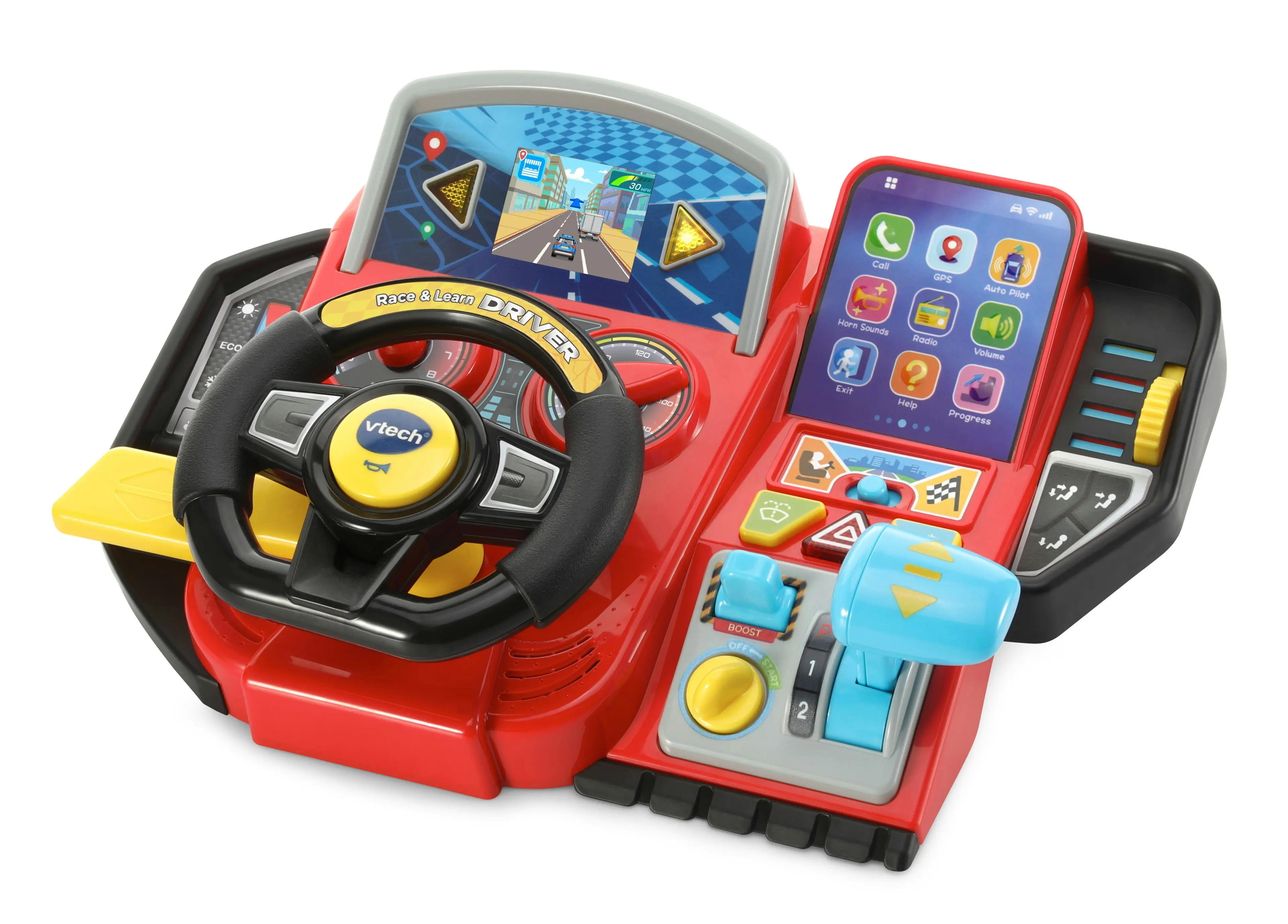 VTech Race & Learn Driver