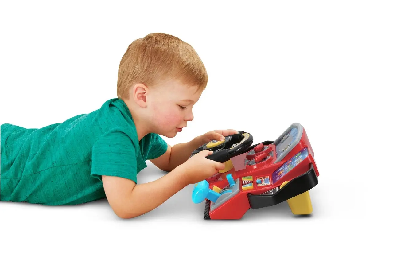 VTech Race & Learn Driver