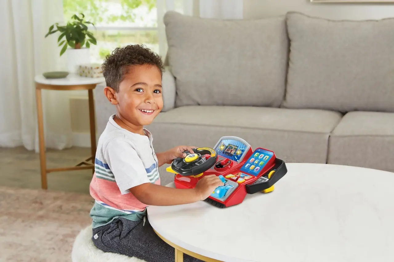 VTech Race & Learn Driver