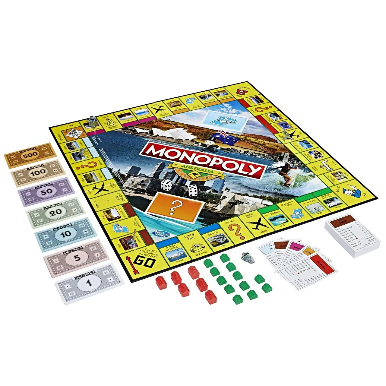 Monopoly Australian Edition (Refresh)