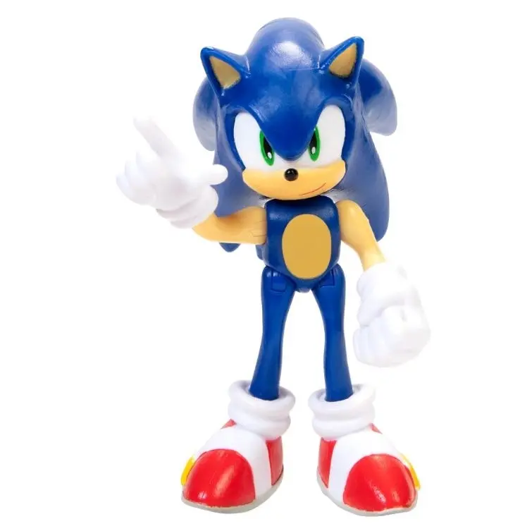 Sonic Figure W2 Blaster Pack 2.5"