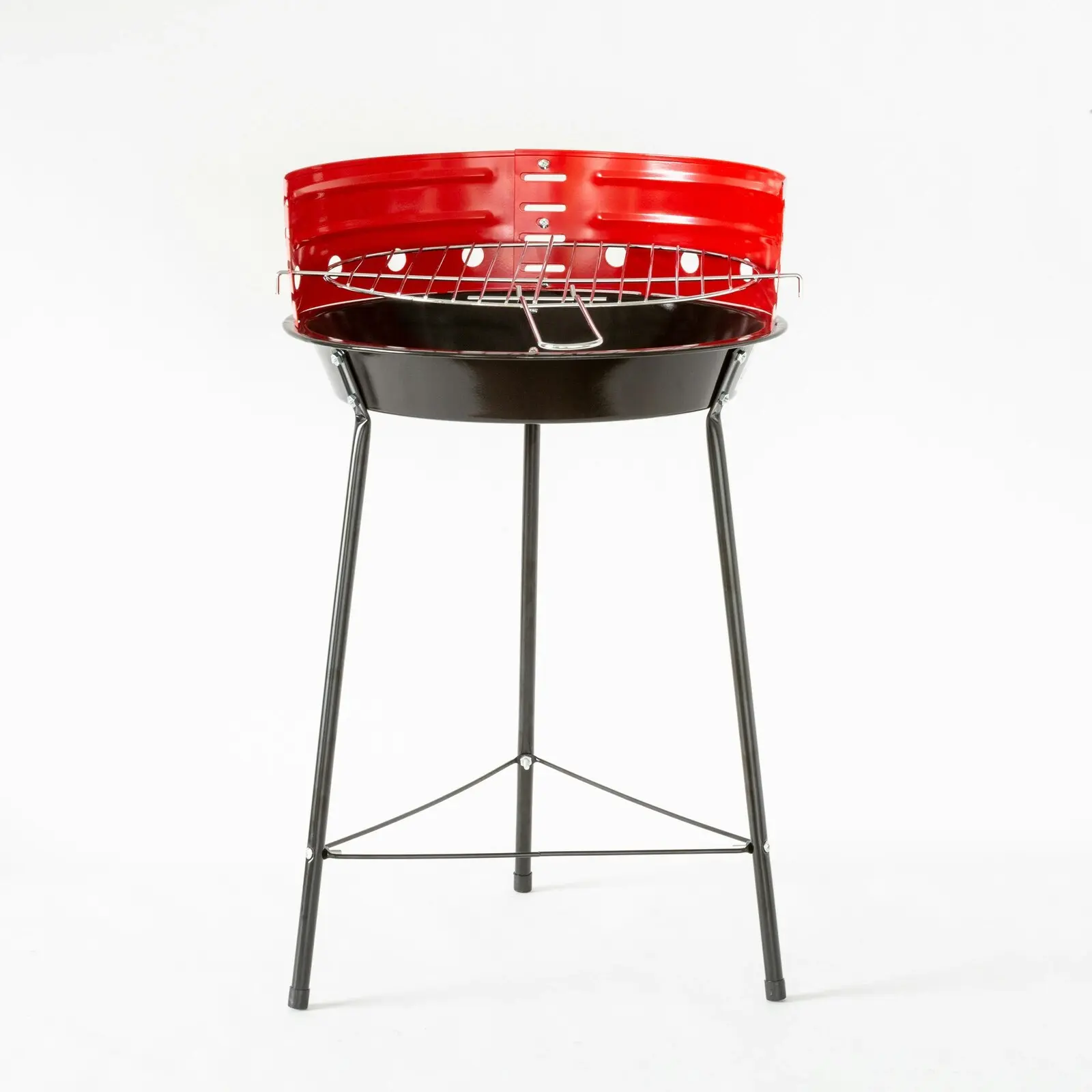 13" Portable Charcoal Grill