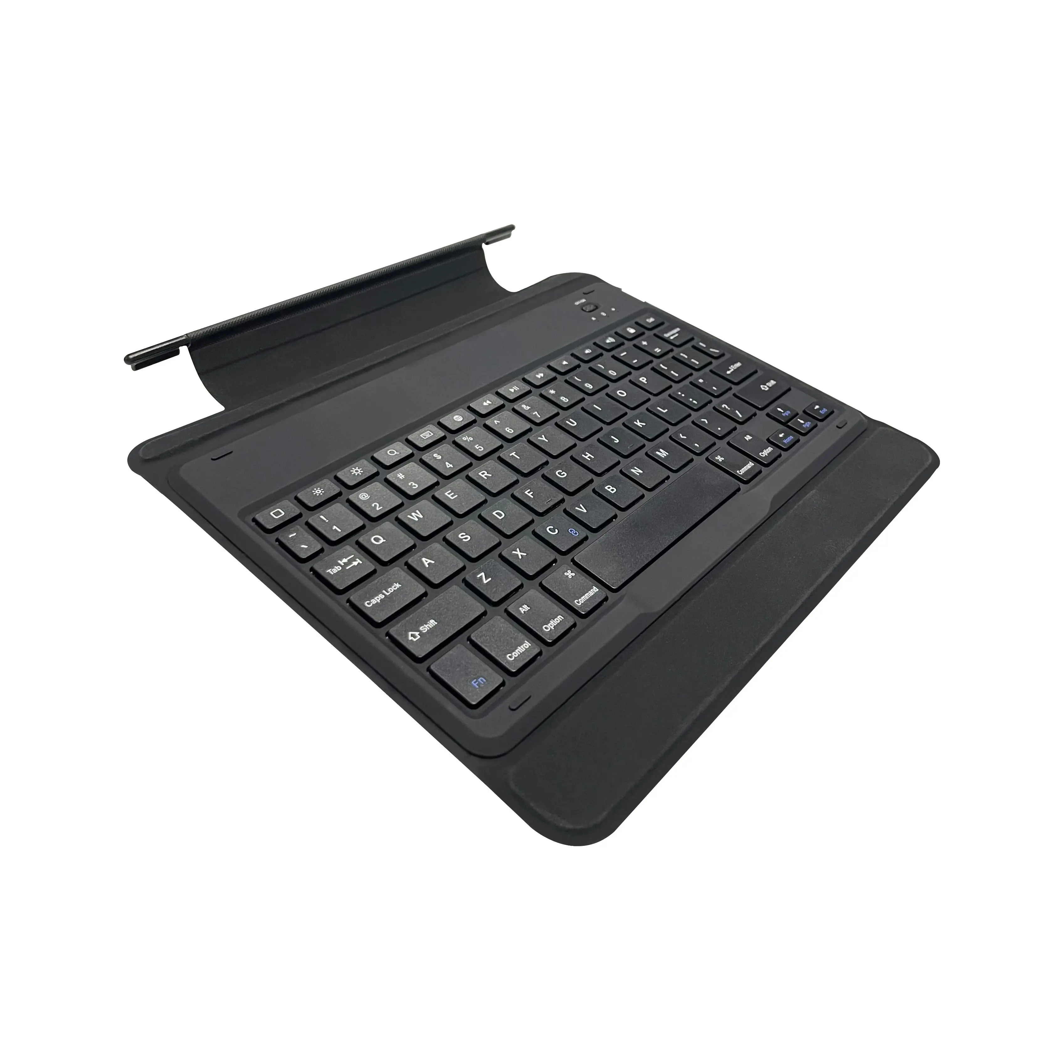 Laser Bluetooth Keyboard Case for iPad 10.9" - Sleek & Protective