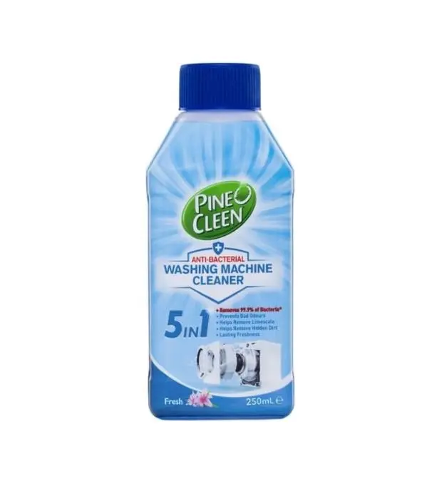 3 Pack Pine O Cleen Anti Bacterial Washing Machine Cleaner