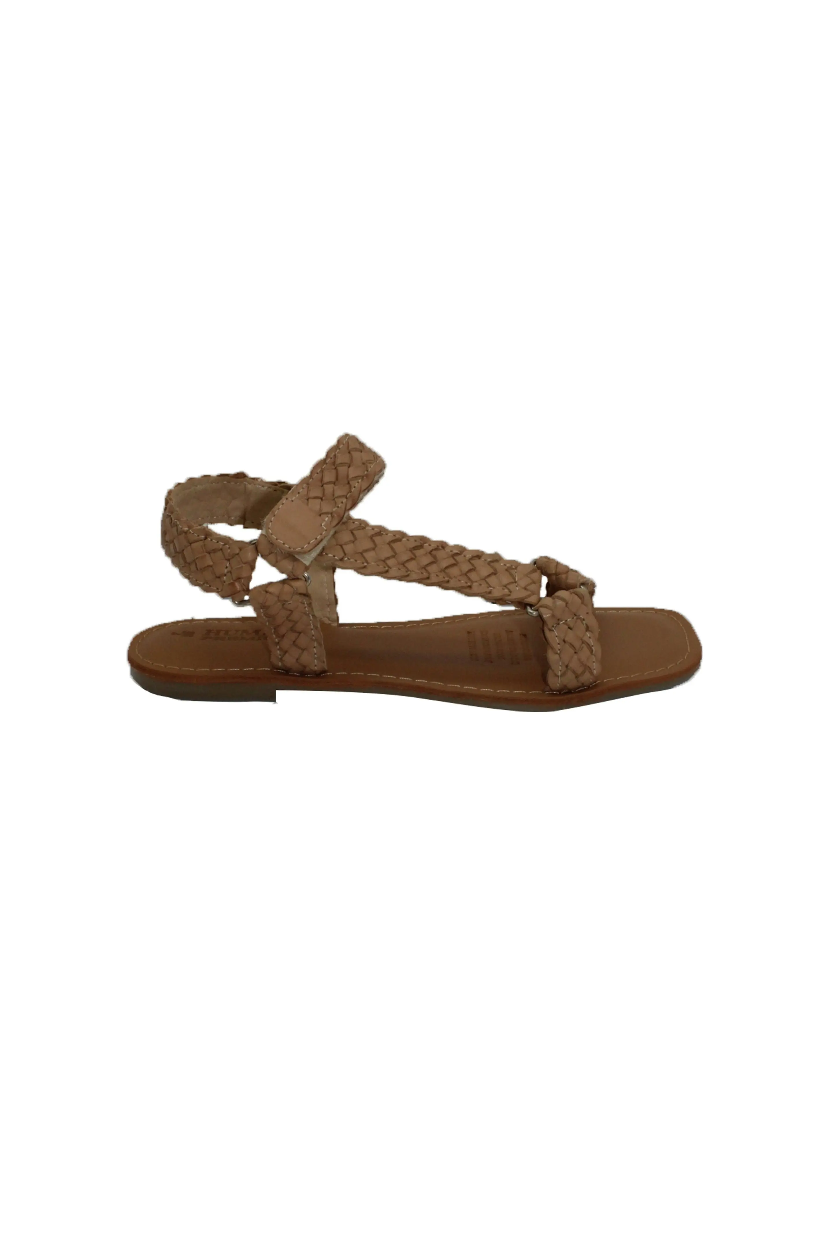 Coup Leather Sandal Natural