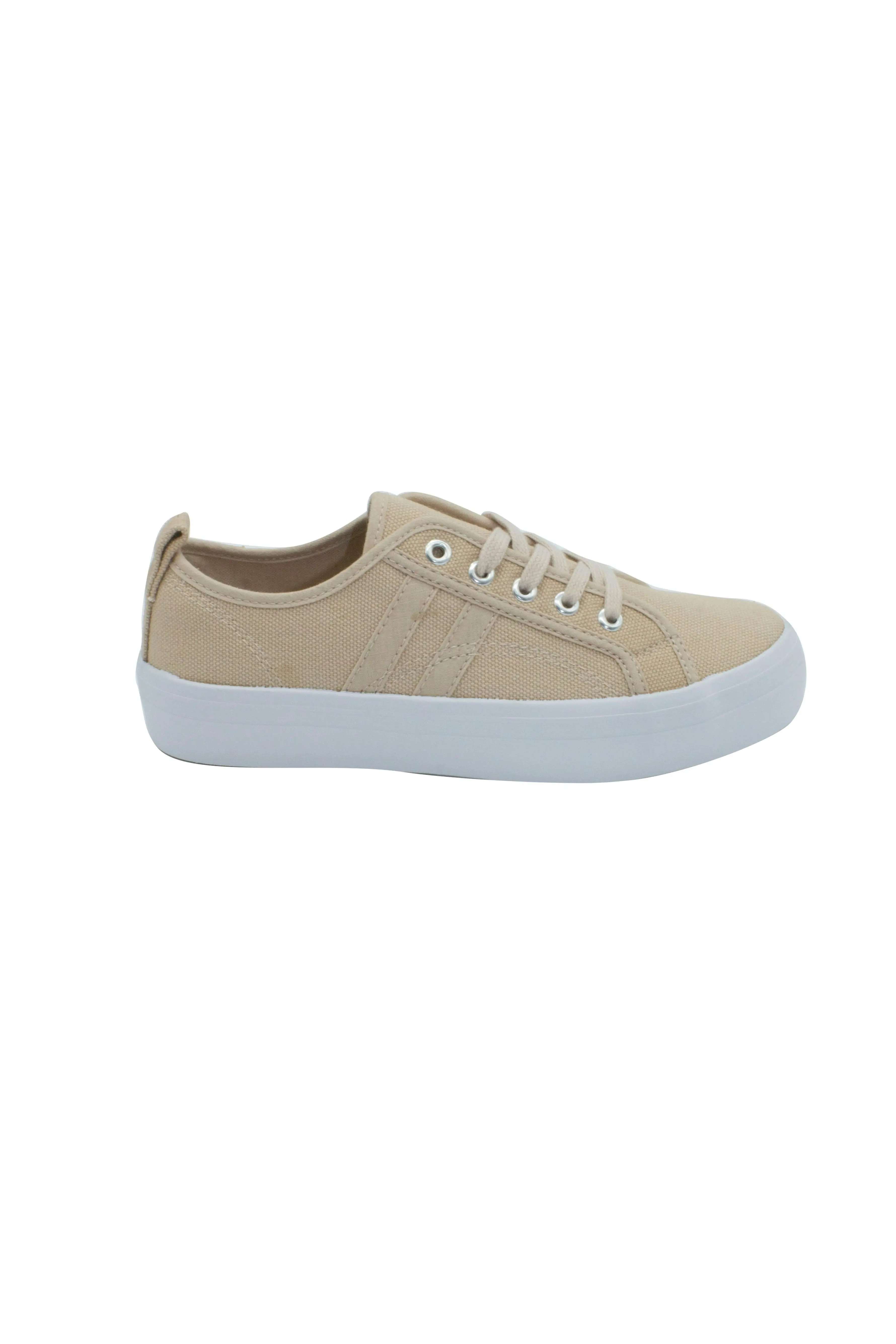 Loft Canvas Trainer Blush