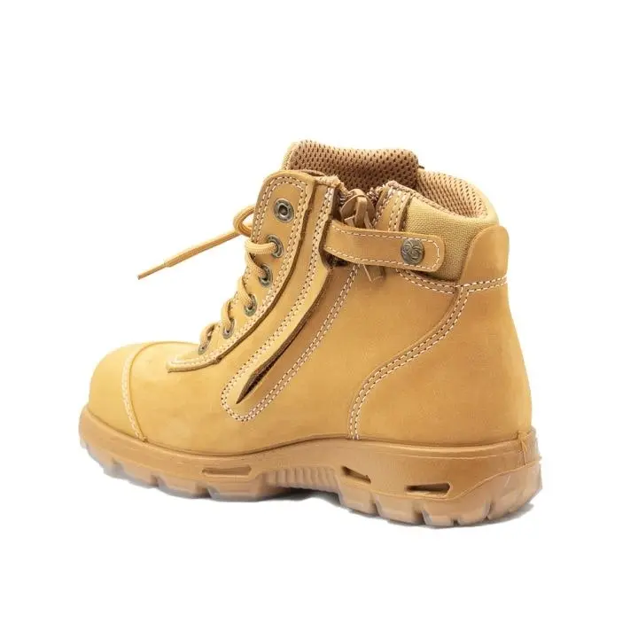 Redback USCWZS Safety Boot Cobar Wheat