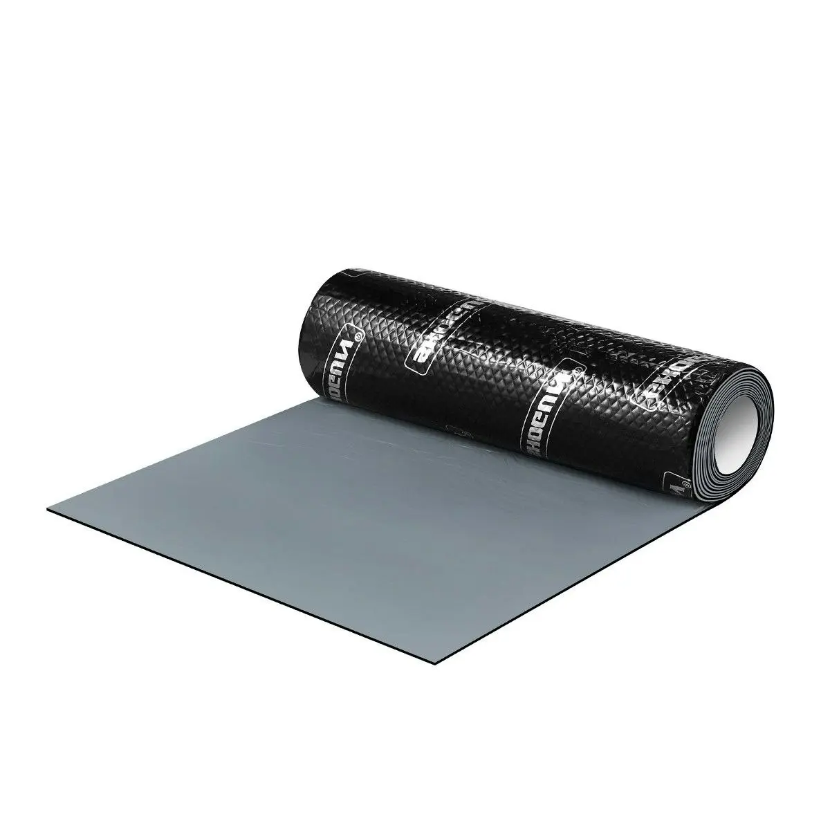 Shogun Butyl Sound Deadener Car Automotive Deadening Insulation Mat Noise Proofing Shield Rubber 2.7mm 50x800cm 4 SQM