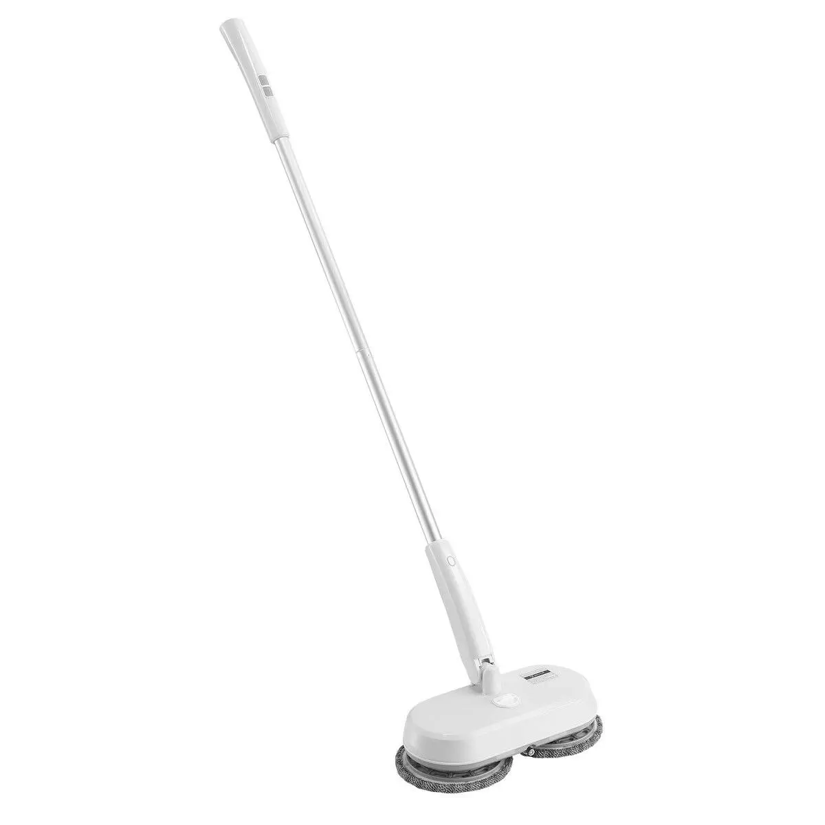 Maxkon 5in1 Electric Spin Mop Cordless Floor Cleaner Sterilization Waxing Polisher Sweeper Washer Tile Wood Dry Wet Cleaning Machine Disinfection