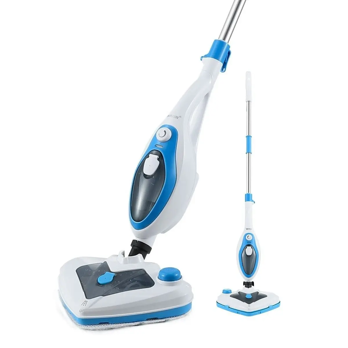 Maxkon  13 in 1 Steam Mop Cleaner 1500W Handheld Steamer Multiple Function Floor Carpet