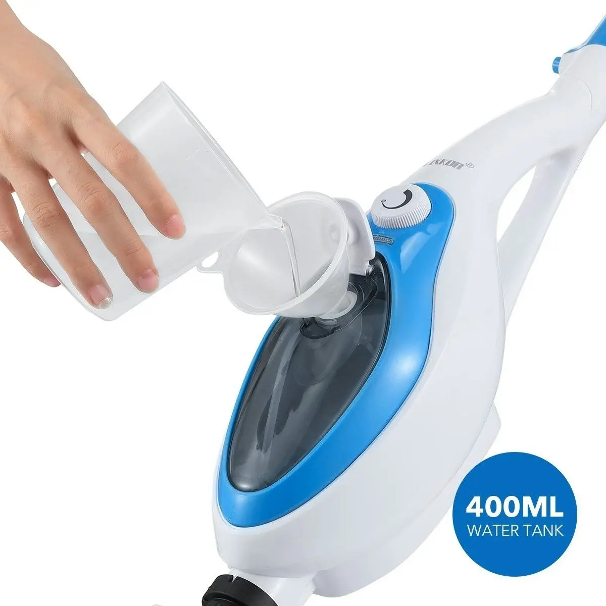 Maxkon  13 in 1 Steam Mop Cleaner 1500W Handheld Steamer Multiple Function Floor Carpet