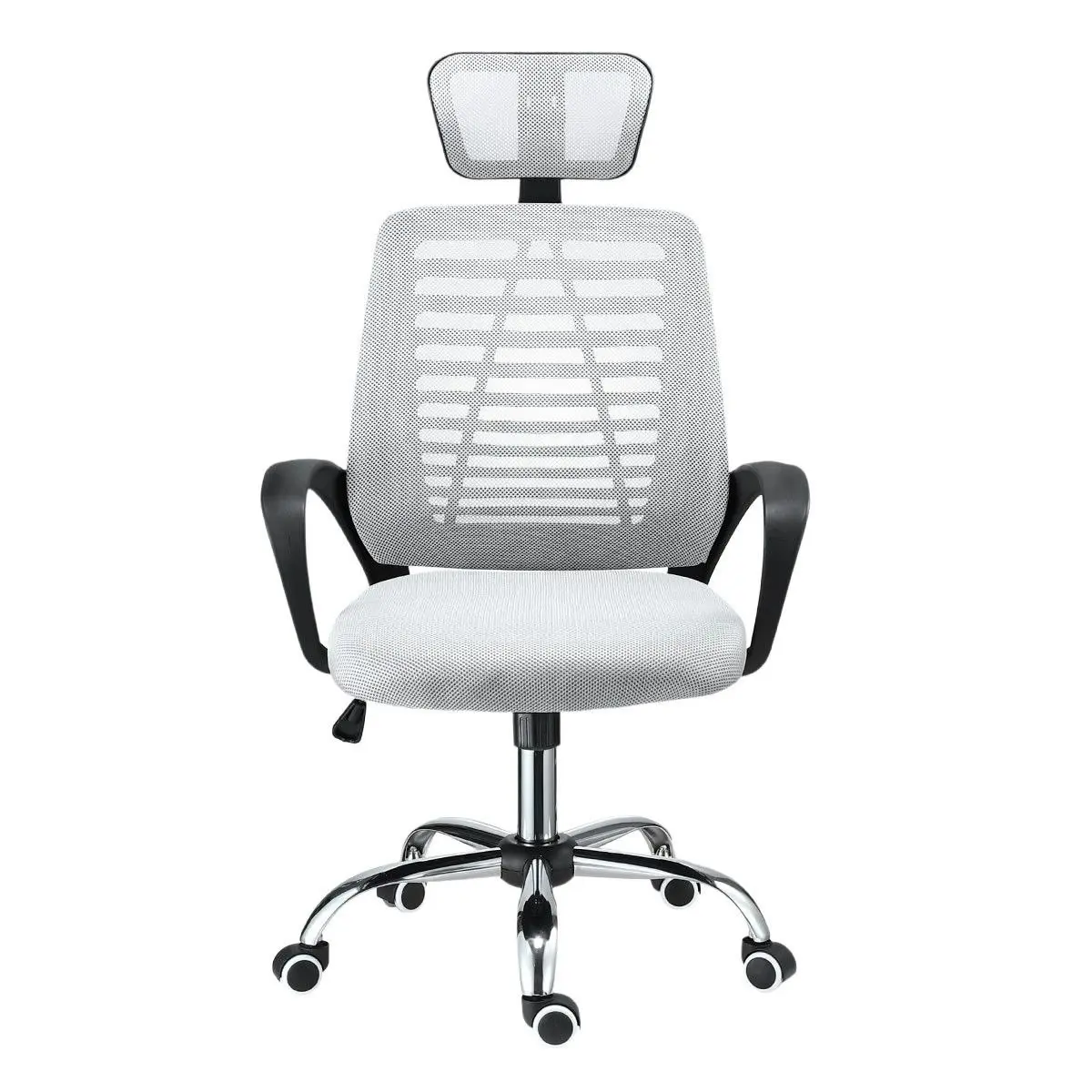 Ausway Executive Mesh Back Office Chair Computer Chair w/ Breathable Cushion and Armchairs