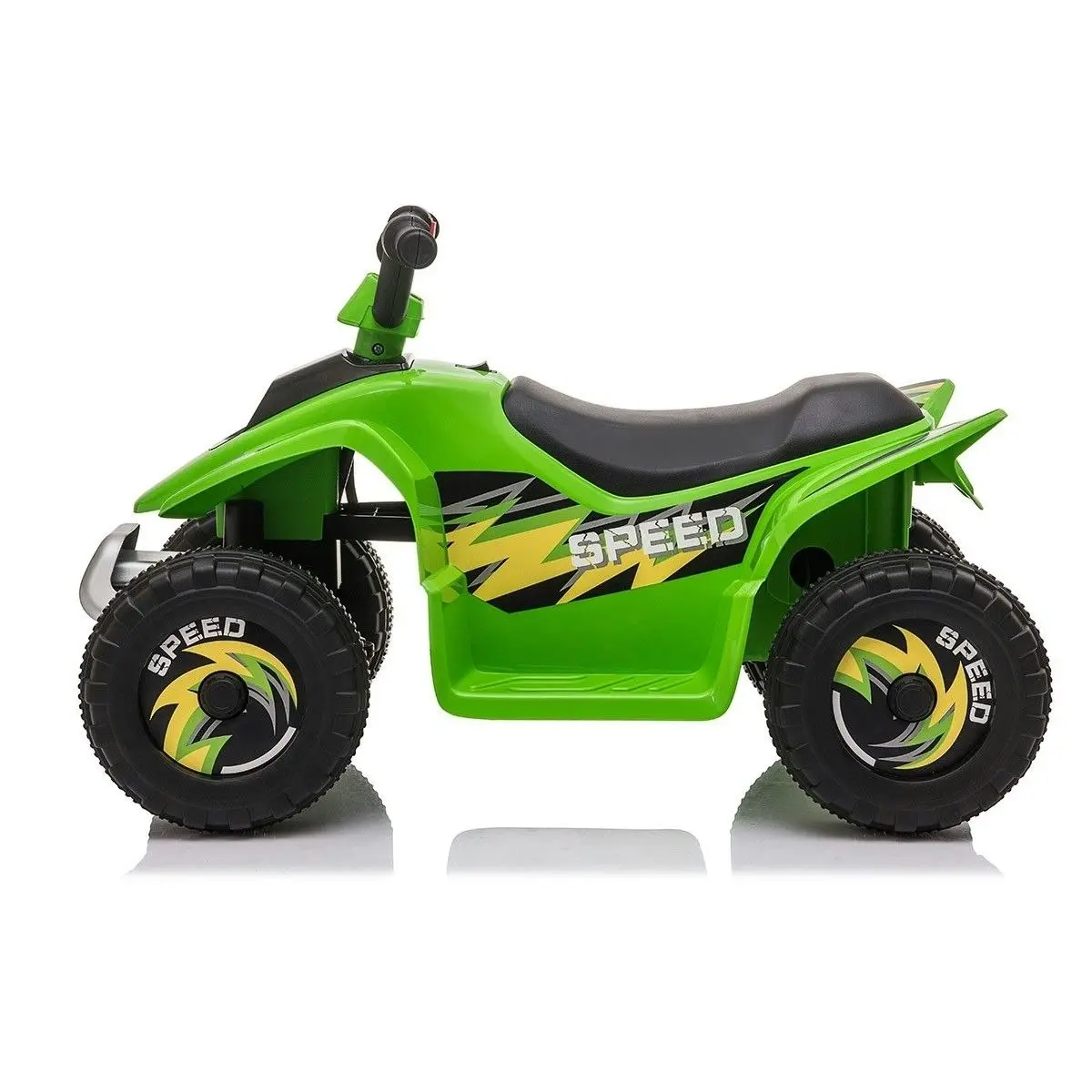 Ausway 6V Kids Electric Ride On ATV Quad Bike 4 Wheeler Toy Car