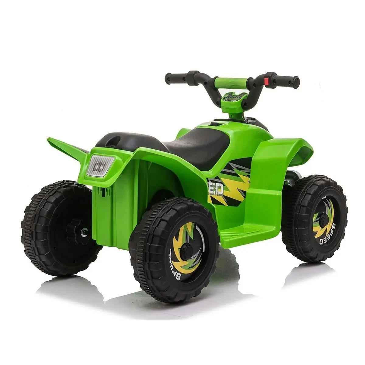 Ausway 6V Kids Electric Ride On ATV Quad Bike 4 Wheeler Toy Car