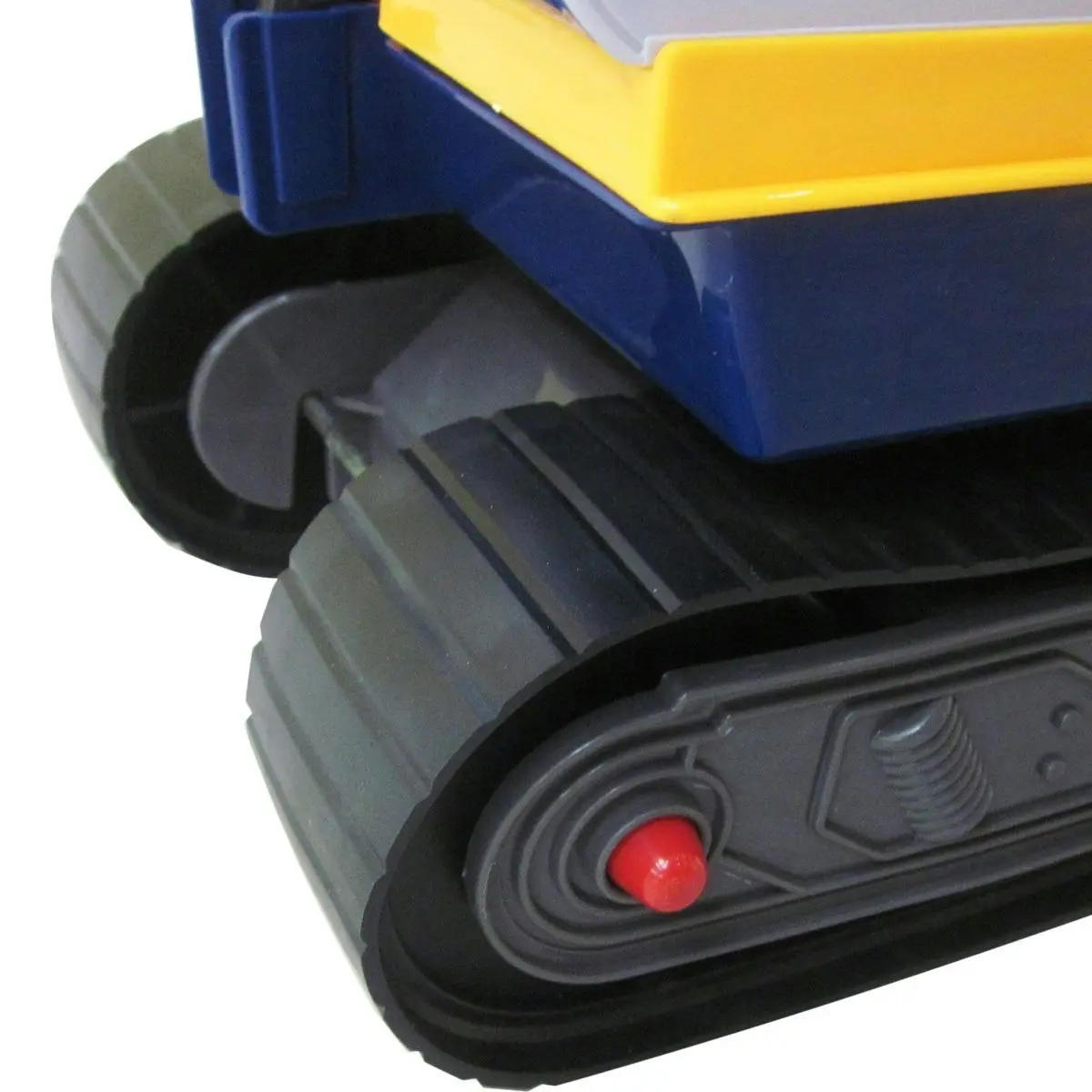 Ausway Toy Ride On Excavator Digger Pretend Play Construction Truck