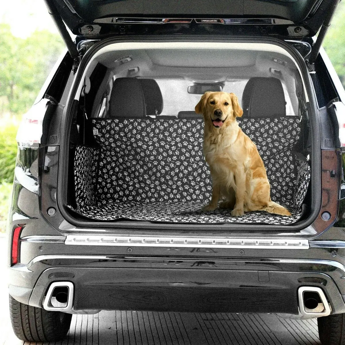 Pet Scene Dog Pet Car Seat Cover Cat Hammock Back Blanket Beach Mat Rear Bench Protector Waterproof