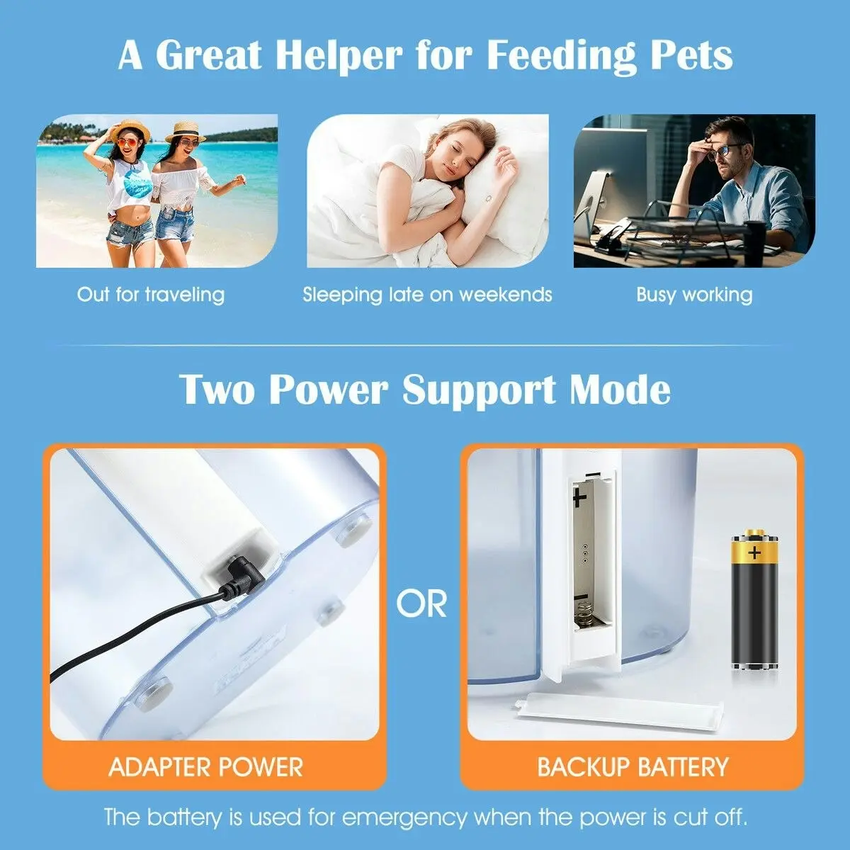 Pet Scene 2.5L Automatic Cat Water Fountain Smart Pet Drinking Dispenser Feeder Bowl with Infrared Sensored