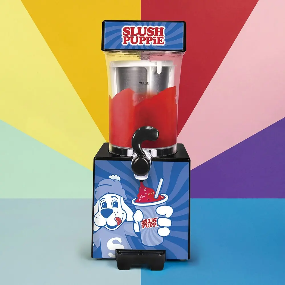 Slush Puppie Slushie Machine Frozen Juice/Shake Iced Cold Drink Maker