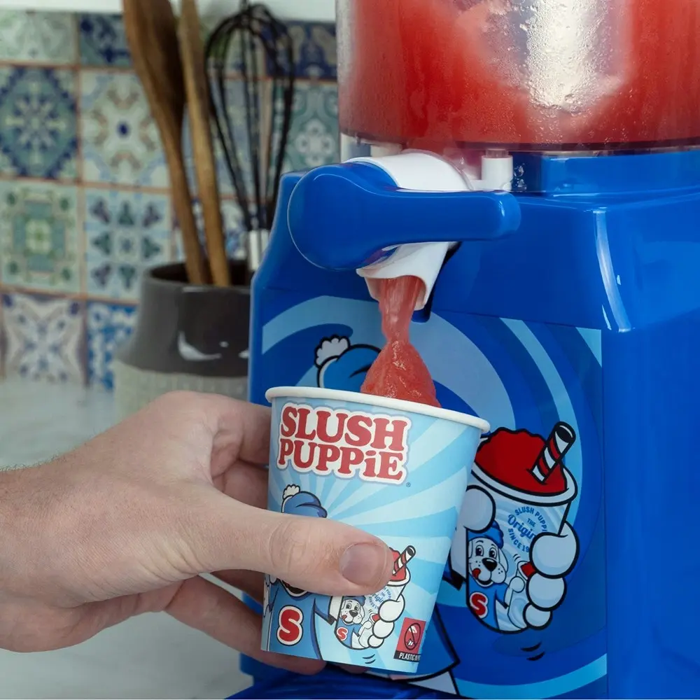 Slush Puppie Slushie Machine Frozen Juice/Shake Iced Cold Drink Maker