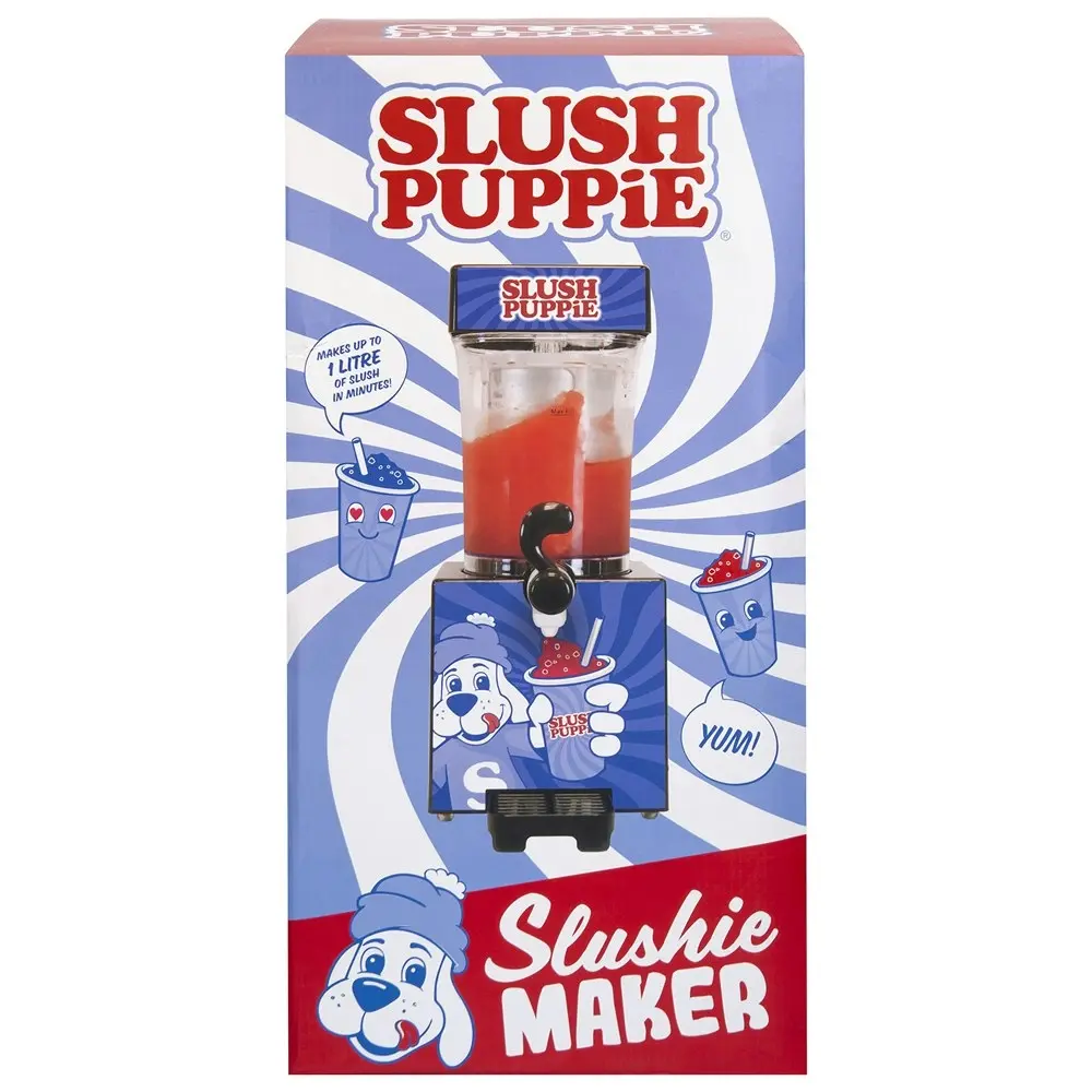 Slush Puppie Slushie Machine Frozen Juice/Shake Iced Cold Drink Maker