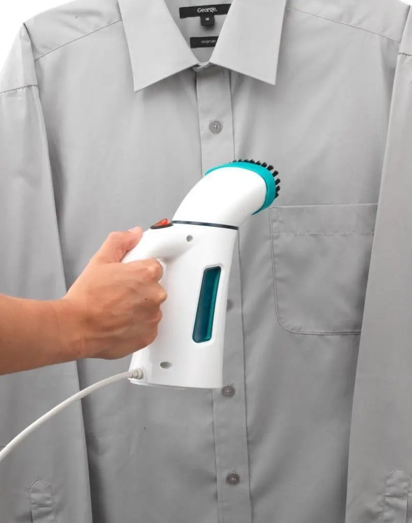 Beldray Electric Portable Handheld Garment Clothing/Fabric Steamer 100ml 600W