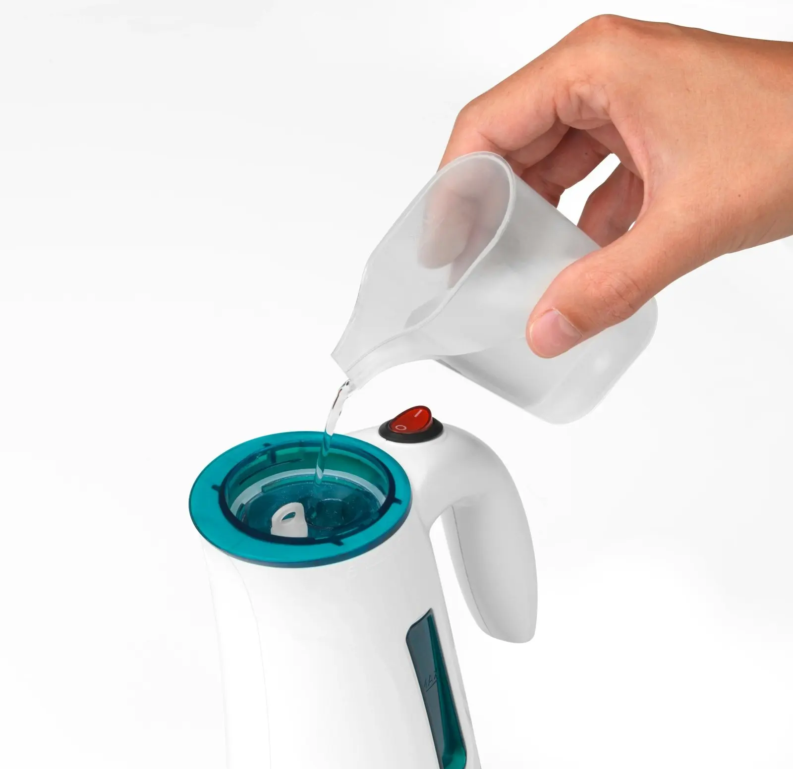 Beldray Electric Portable Handheld Garment Clothing/Fabric Steamer 100ml 600W