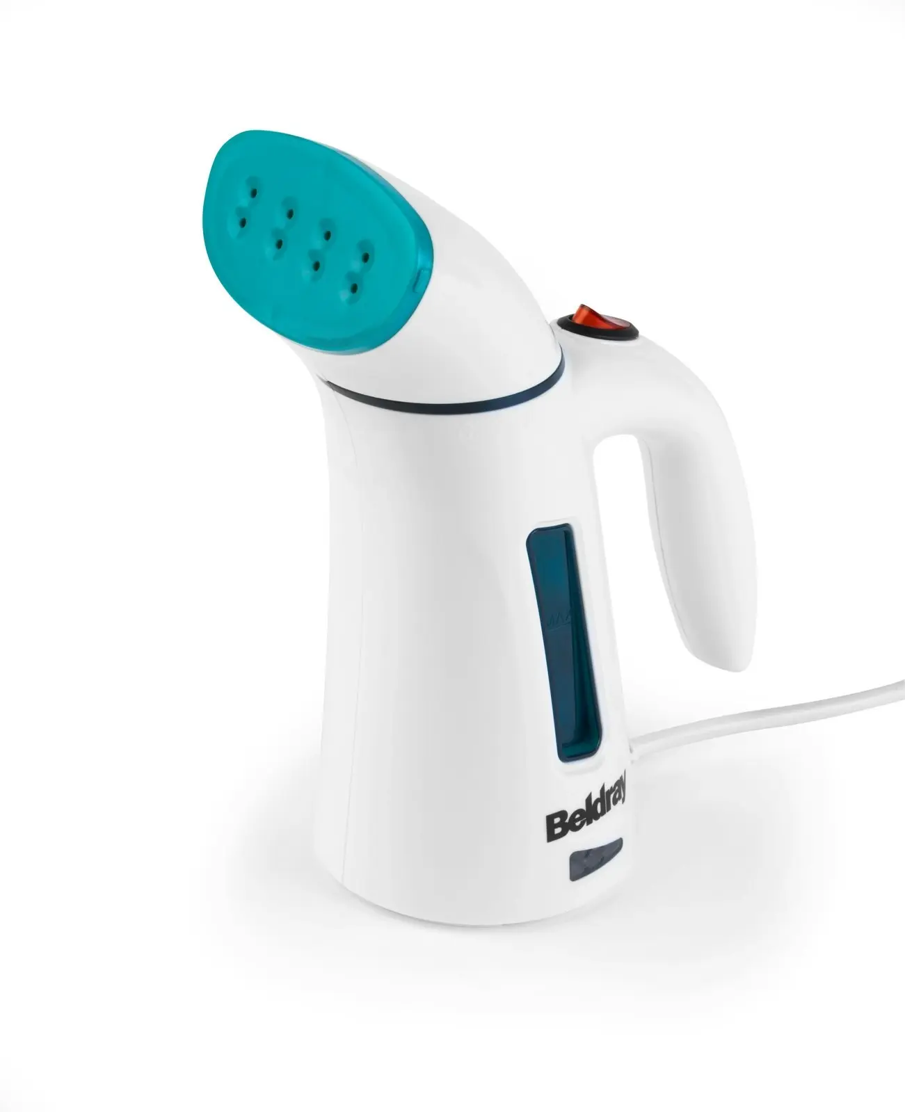 Beldray Electric Portable Handheld Garment Clothing/Fabric Steamer 100ml 600W