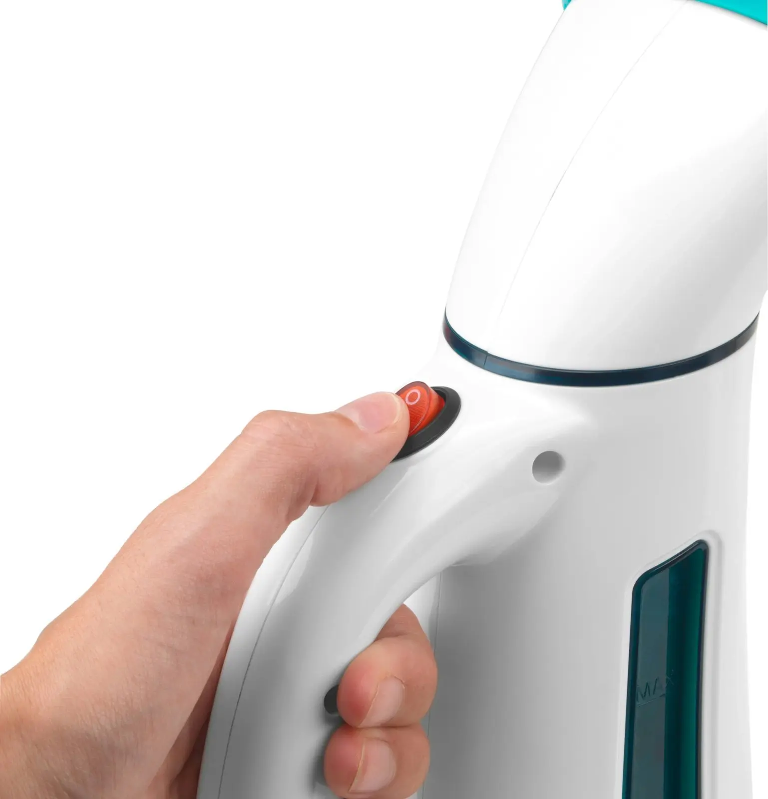 Beldray Electric Portable Handheld Garment Clothing/Fabric Steamer 100ml 600W