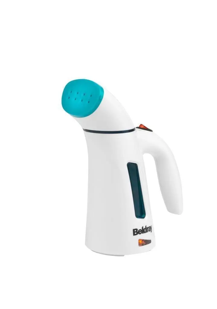 Beldray Electric Portable Handheld Garment Clothing/Fabric Steamer 100ml 600W