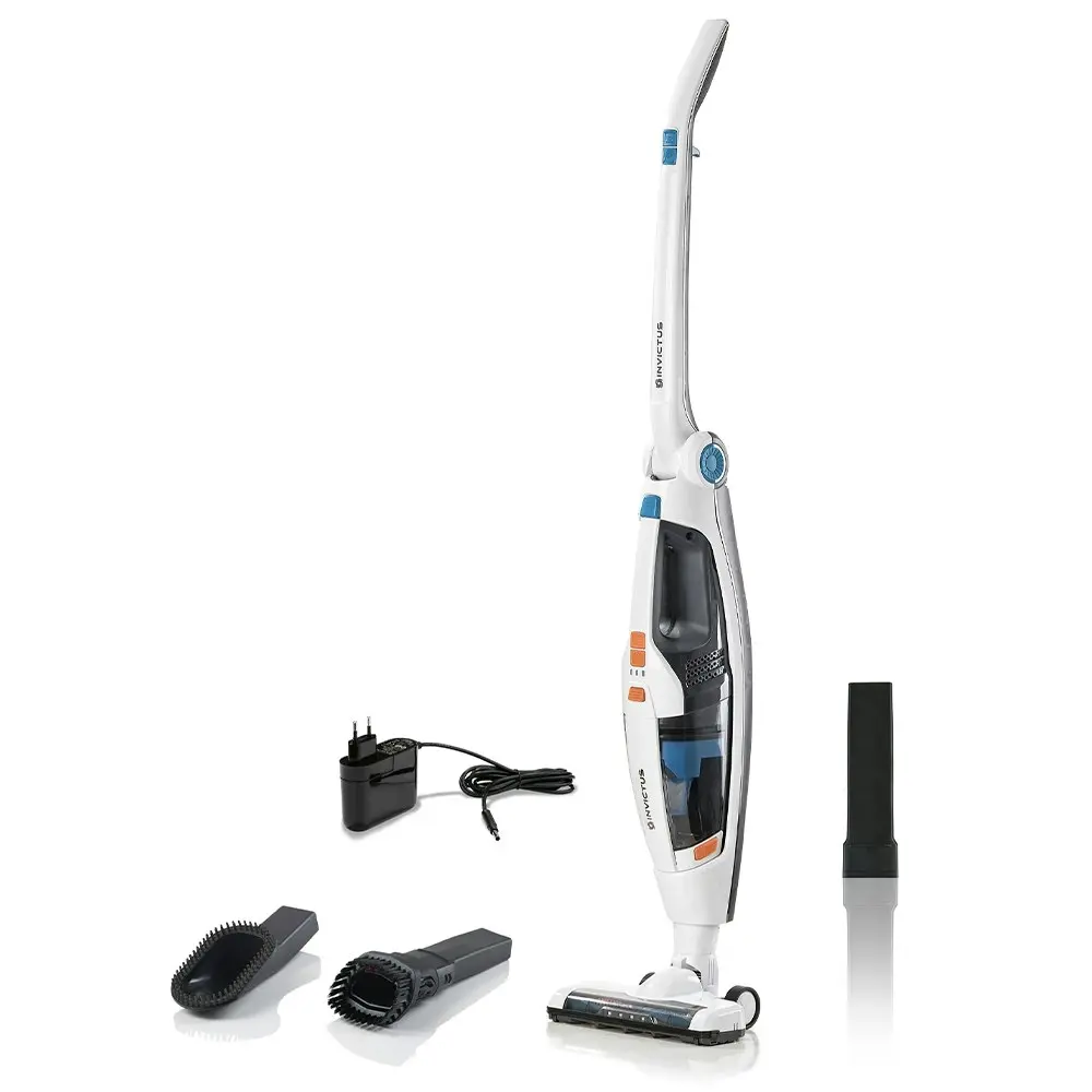 Genius 160W Invictus M5_V2 Self Cleaning Cordless Handheld Floor Vacuum Cleaner