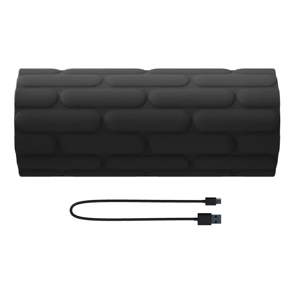 Flexir Recovery Foam Roller Sore Muscle Relief Vibrating Enhanced Rechargeable