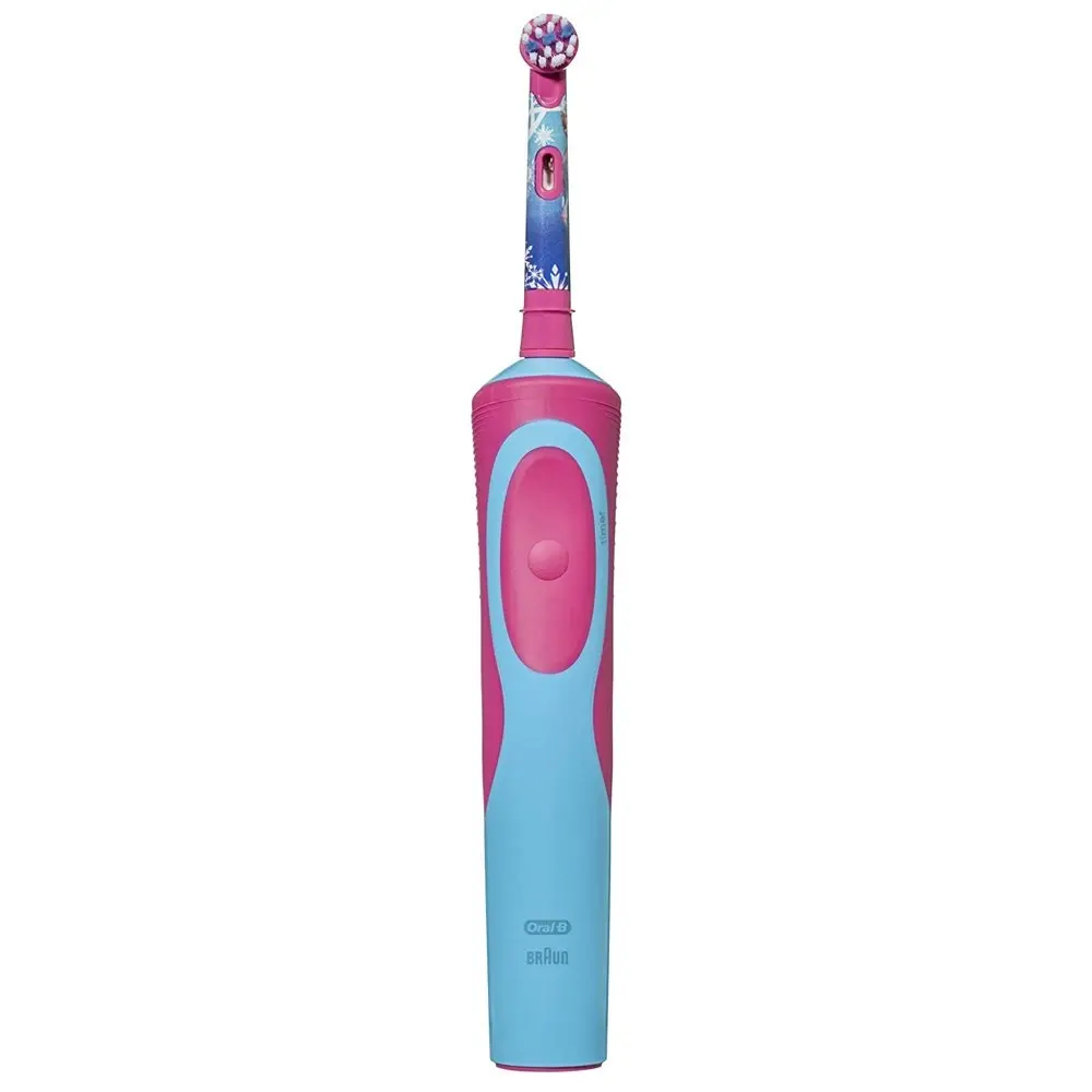 Oral-B Kids Frozen Electric Kids/Children Toothbrush Teeth Oral Dental 23cm 5y+