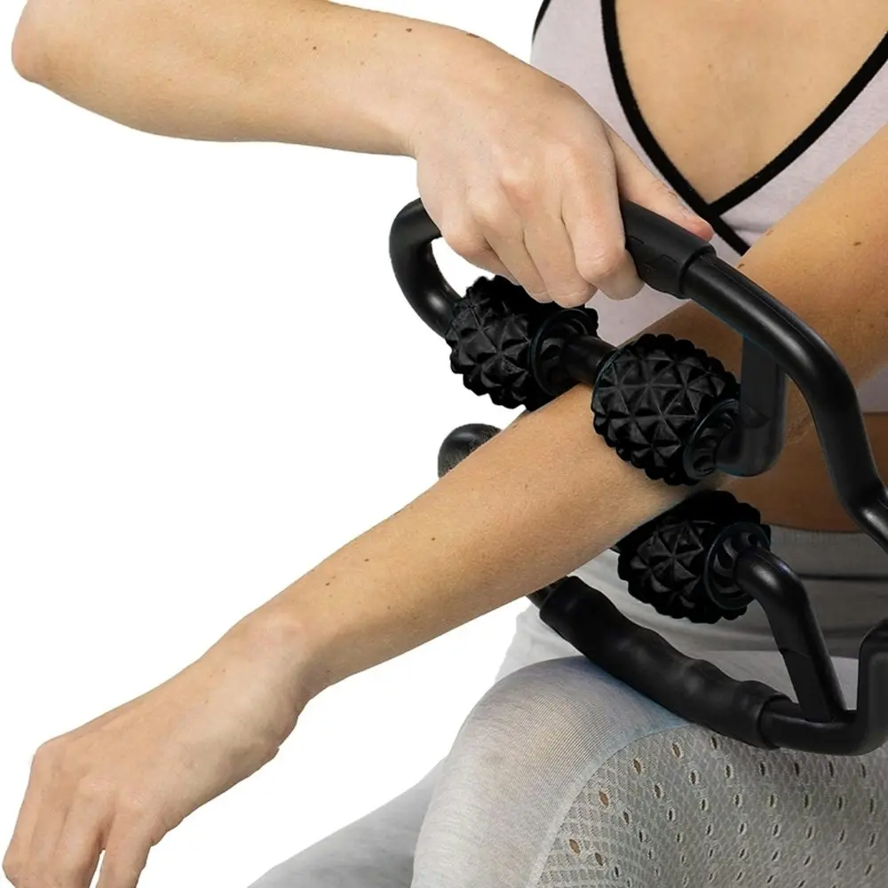 Livin Zen Trigger Point Limb/Arm/Legs/Lower Body Flexible Self Massage Roller