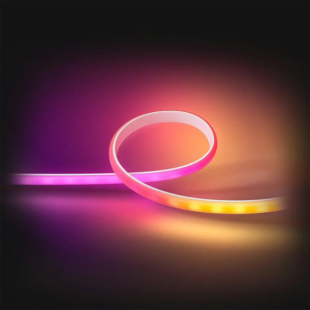 Philips Hue Gradient LightStrips 2M Bluetooth Home Lighting Colour Changing