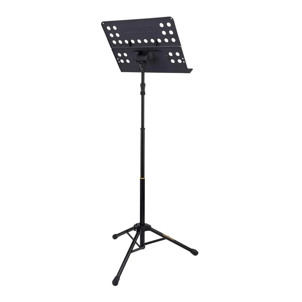 Hercules BS418B Plus Orchestra Music Sheet Foldable Tripod Stand 1150mm Black