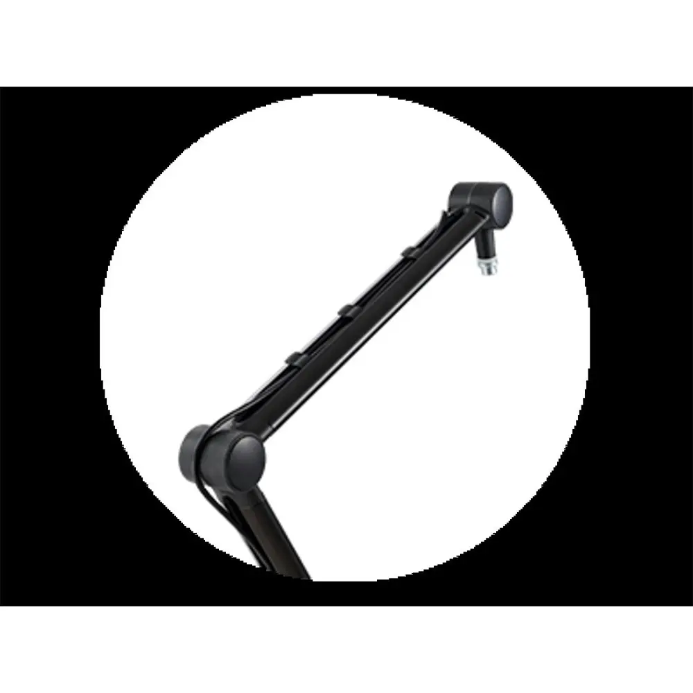 Kensington A1020 Provc Boom Arm Stand/Mount For Webcam/Microphone/Light Black