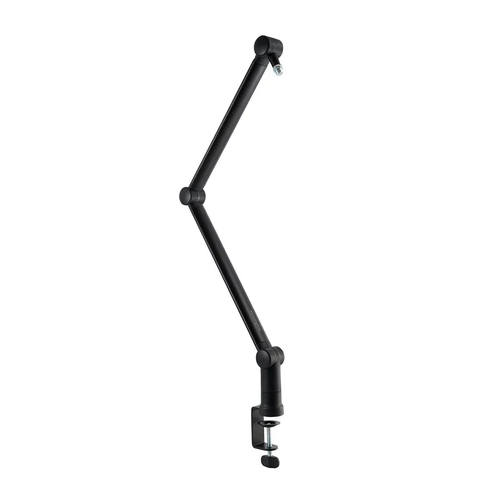 Kensington A1020 Provc Boom Arm Stand/Mount For Webcam/Microphone/Light Black