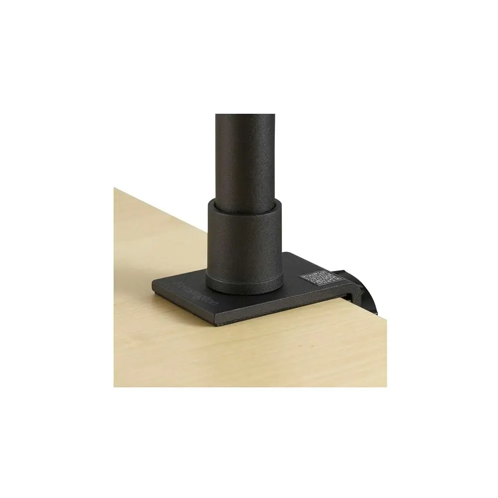 Kensington A1000 Provc C-Clamp Desktop Stand Mount For Microphones/Webcam Black