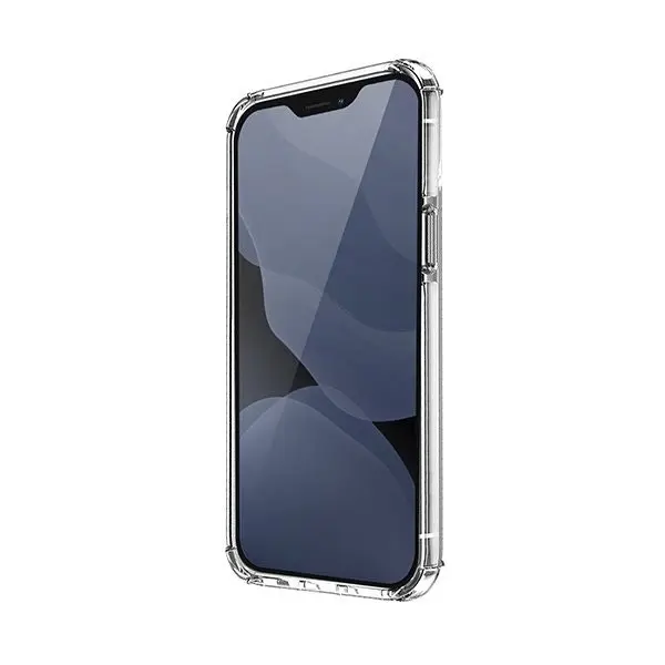 Uniq Combat Bumper Mobile Case Protection Cover For Apple iPhone 12 mini Clear