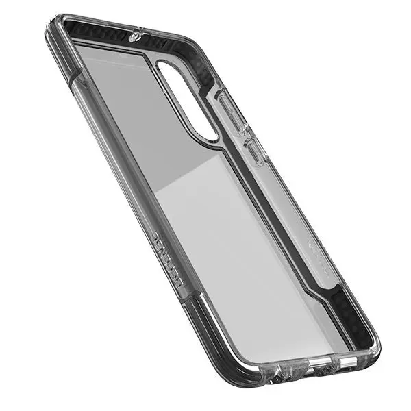 X-Doria Defense Protection Case Mobile Phone Cover For Huawei P30 Clear/Black