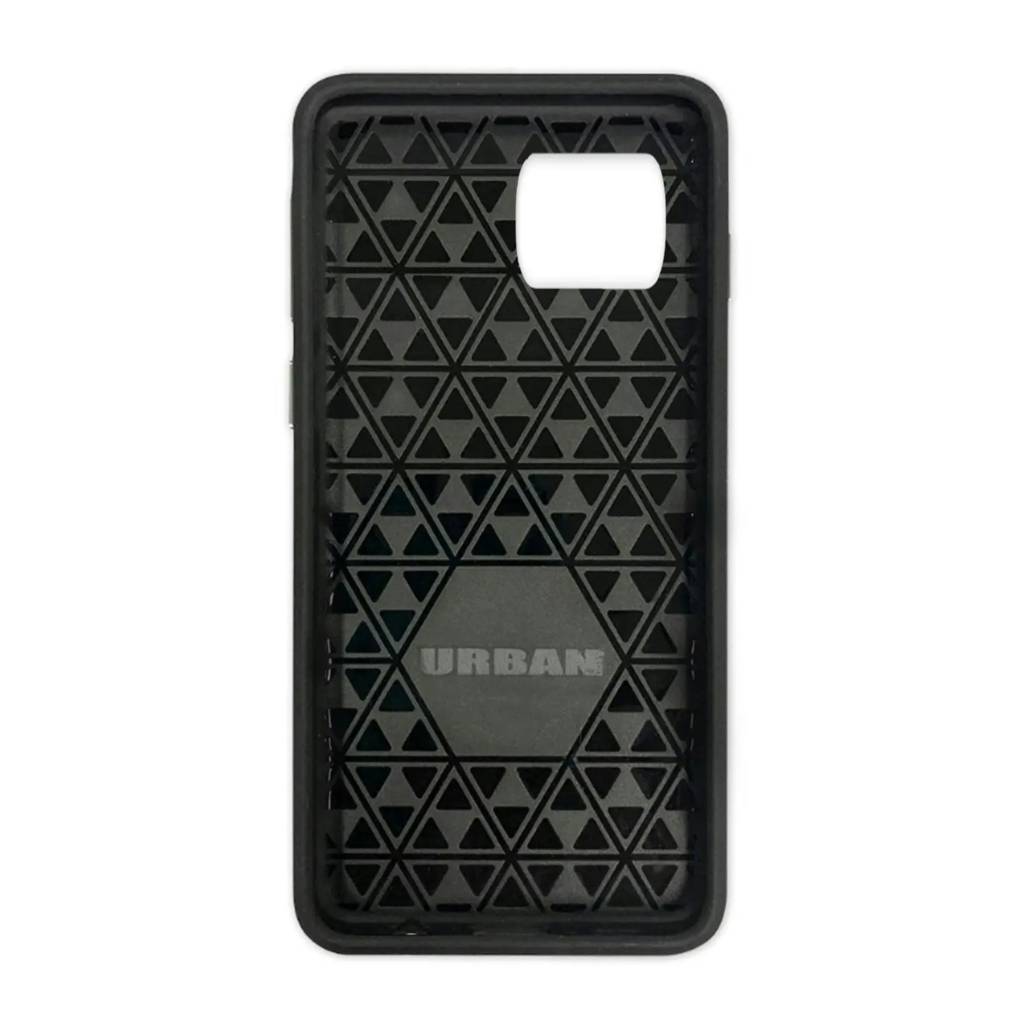 Urban Pyramid Case Phone Cover Protection For Apple iPhone 11 Pro Max Black