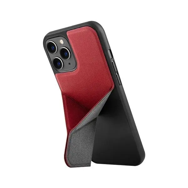 Uniq Transforma TPU Bumper Protective Mobile Case Cover For iPhone 12 Pro Red