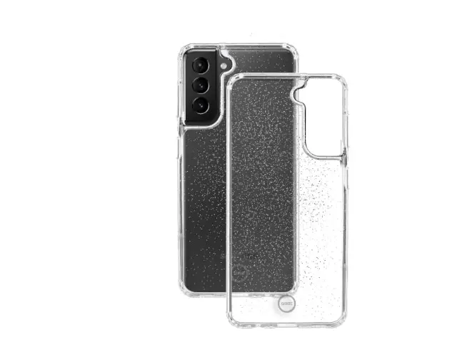 3sixT Impact Zero Protective Cover Qi Charging For Samsung GS22 Galaxy Clear