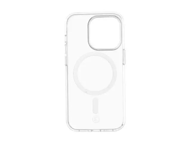 3sixT PureFlex+ MagSafe Qi Charging Compatible Case For iPhone 14 Pro Clear