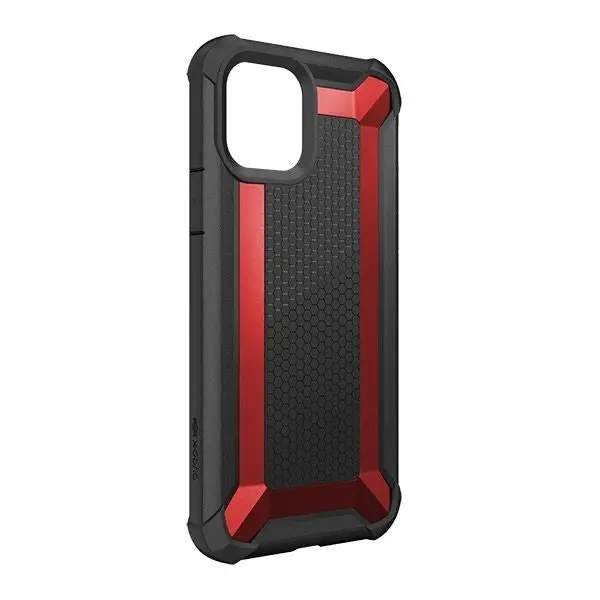 X-Doria Defense Tactical Shockproof Grippy Case/Cover For Apple iPhone 11 Pro RD