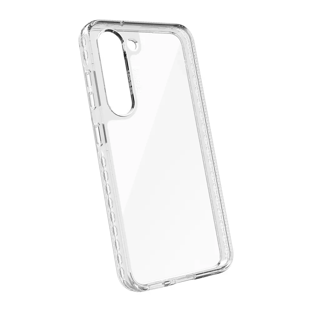 EFM Zurich Lightweight Smartphone Case Armour/Cover For Samsung Galaxy S23 CLR