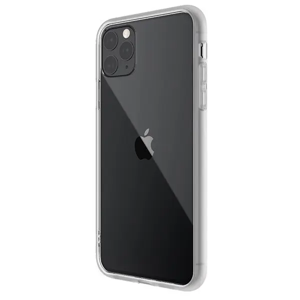 X-Doria Tempered Glass Plus Protective Case For Apple iPhone 11 Pro Max Clear