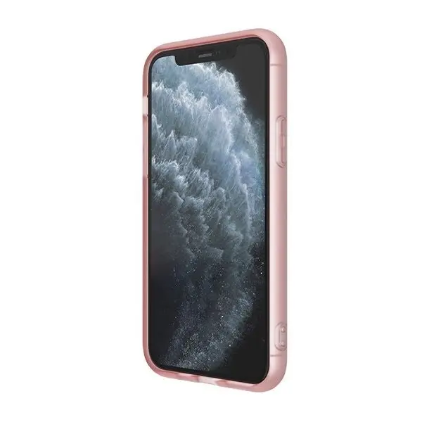 X-Doria Tempered Glass Plus Protective Case For Apple iPhone 11 Pro Rose Gold