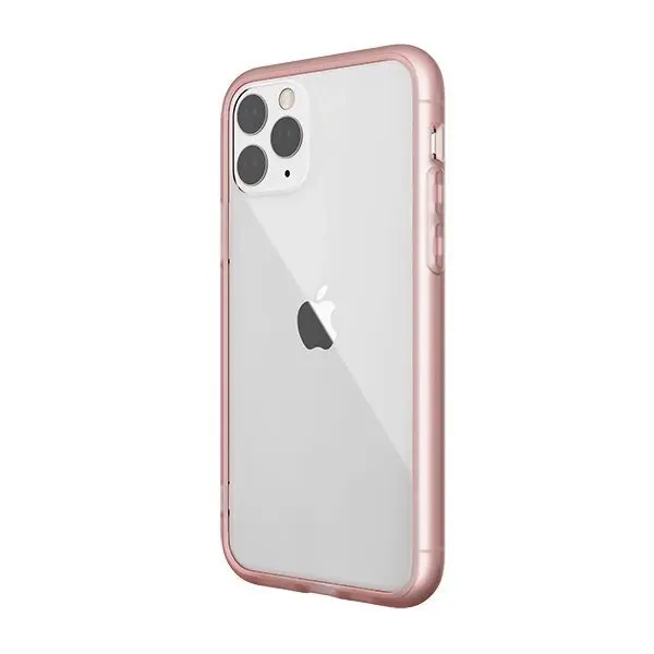 X-Doria Tempered Glass Plus Protective Case For Apple iPhone 11 Pro Rose Gold