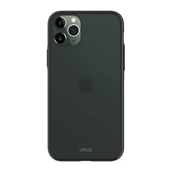 Uniq Vesto Hue Case Phone Cover Protection For Apple iPhone 11 Pro Max Black